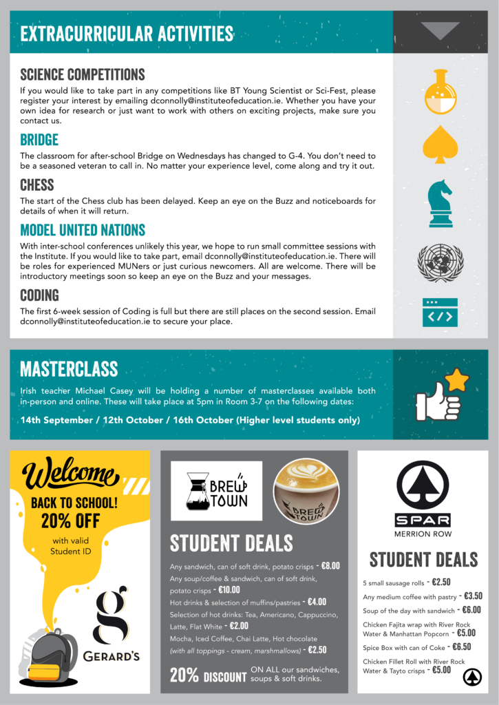 The Buzz Week 2 Page 2