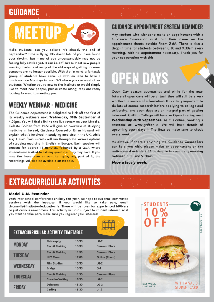 The Buzz 2020 Week 2 PG.2