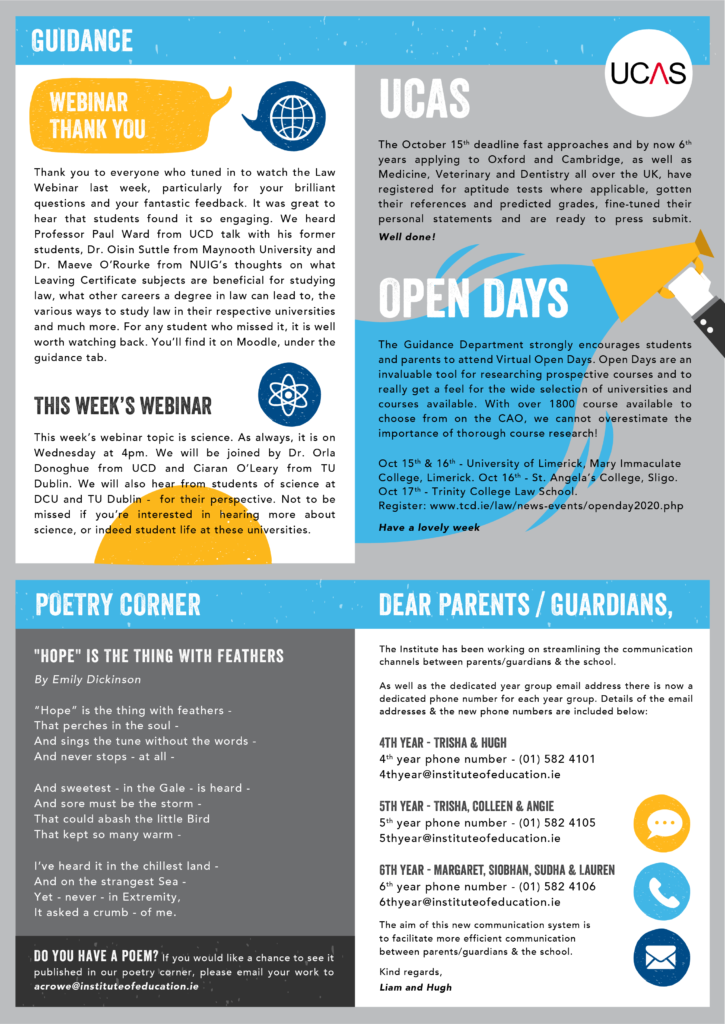 The Buzz Week 6 Part 2
