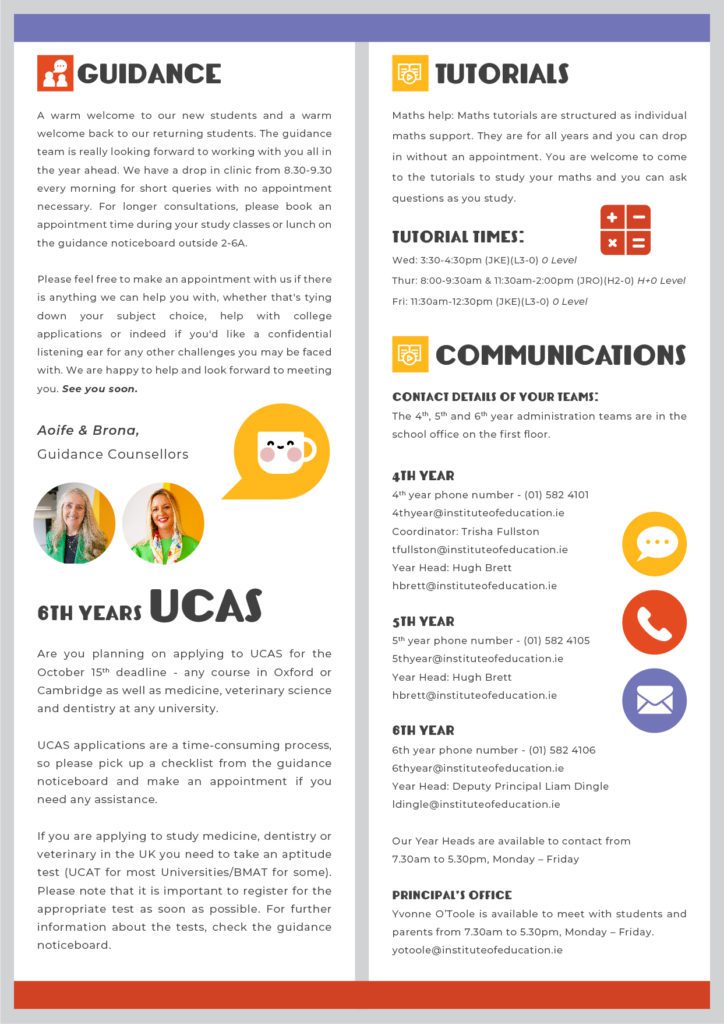 The Buzz Page 2 - Week 1 - 2021/22