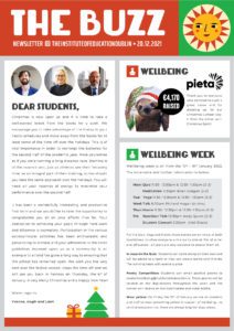 The Buzz week 17 part 1
