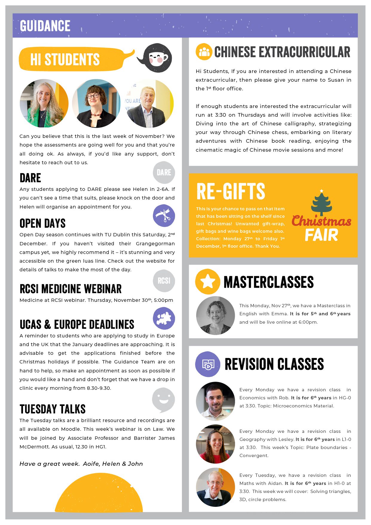 The Buzz week 14 part 2
