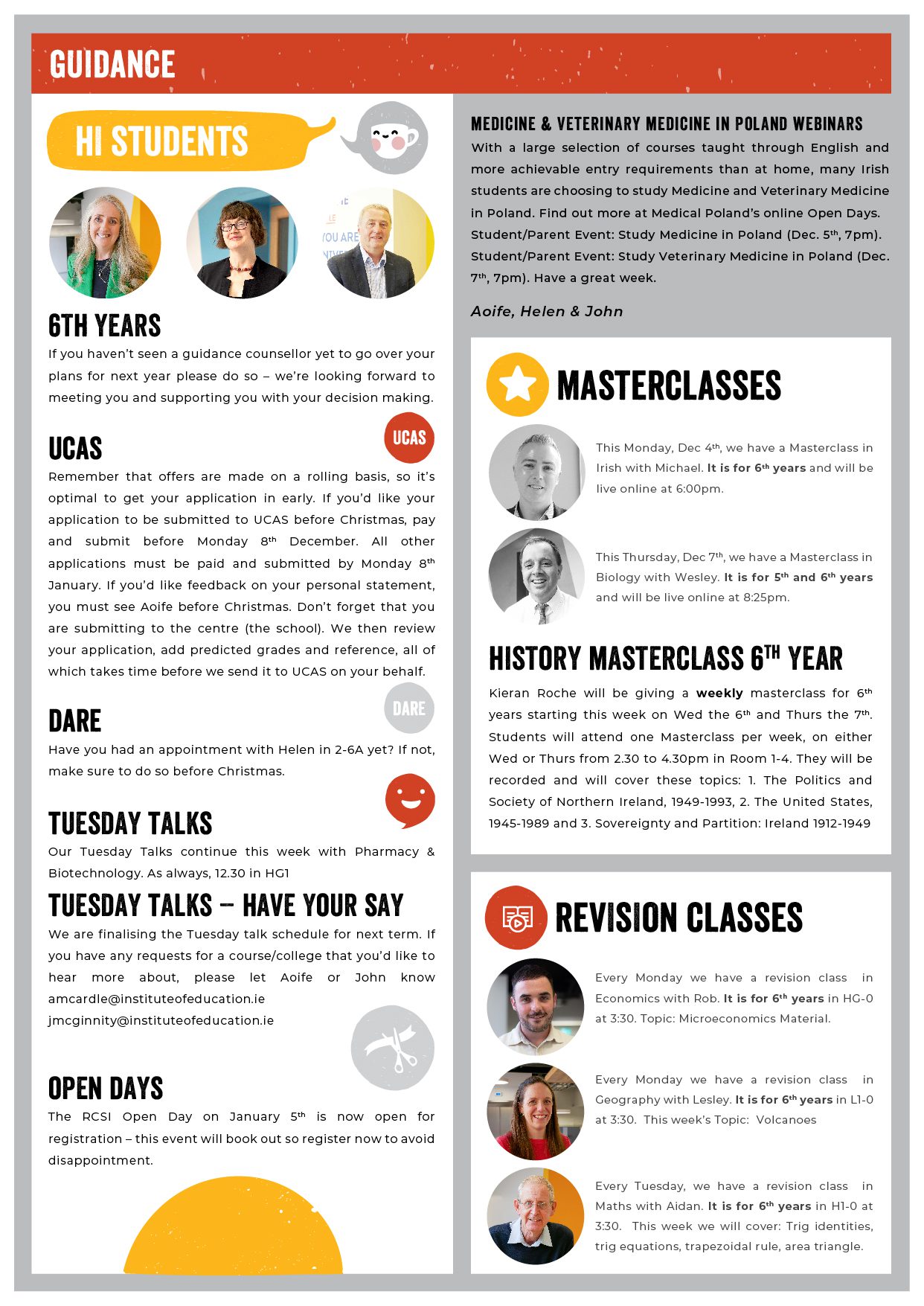 The Buzz week 16 part 2