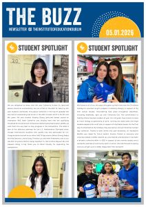 The Buzz Weekly Newsletter week 17 Page 1