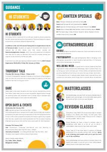 The Buzz Weekly Newsletter Week 18 Page 2