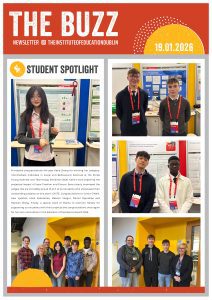 The Buzz Weekly Newsletter Week 19 Page 1