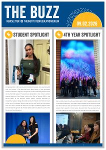 The Buzz Weekly Newsletter Week 22 Page 1