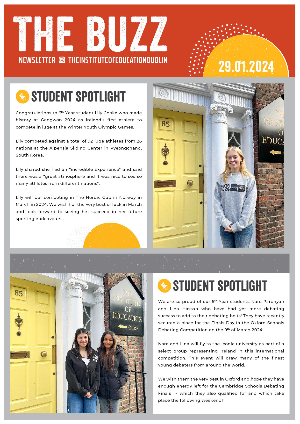 The Buzz week 23 part 1