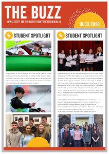The Buzz Weekly Newsletter Week 26 Page 1