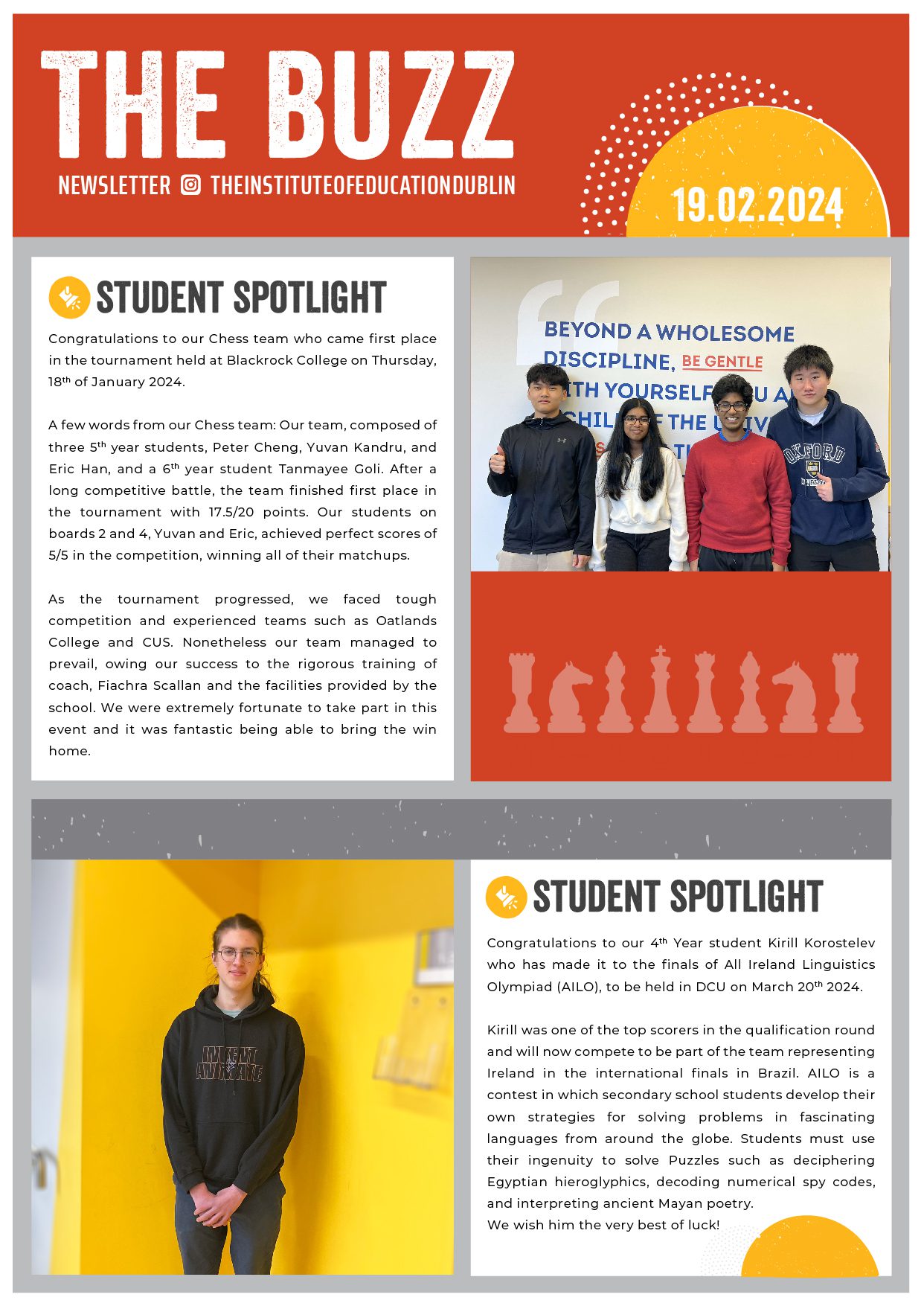 The Buzz week 26 part 1