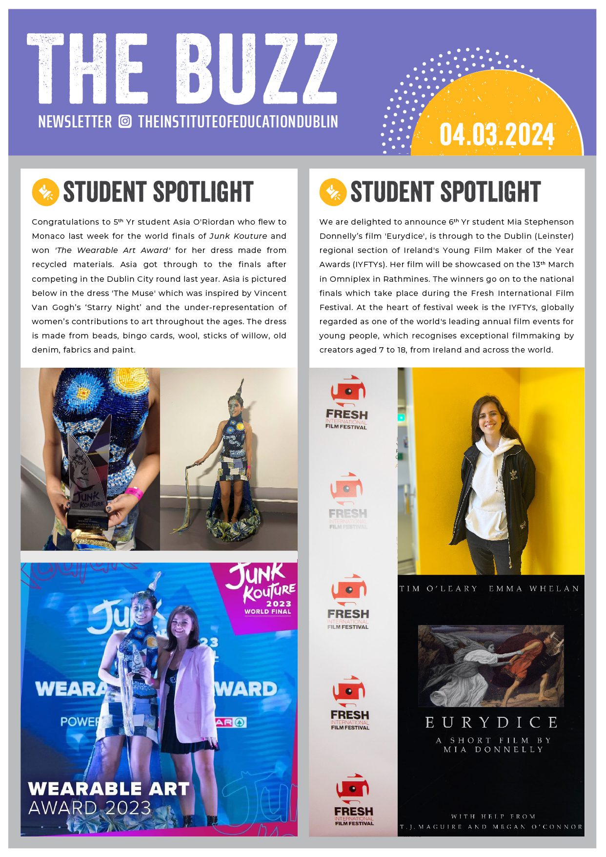 The buzz week 28 part 1