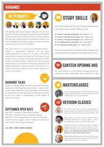 The Buzz Weekly Newsletter Week 3 Page 2