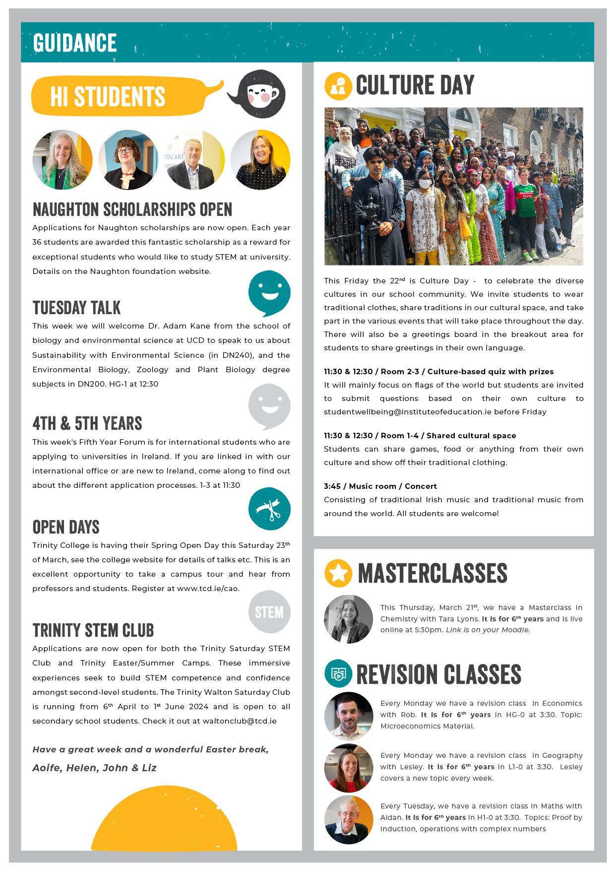The buzz week 30 part 2