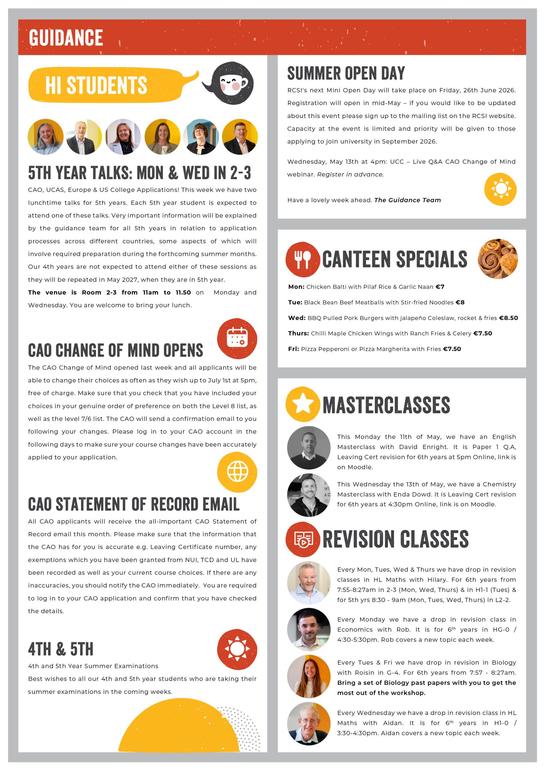 The Buzz Weekly Newsletter Week 32 Page 2