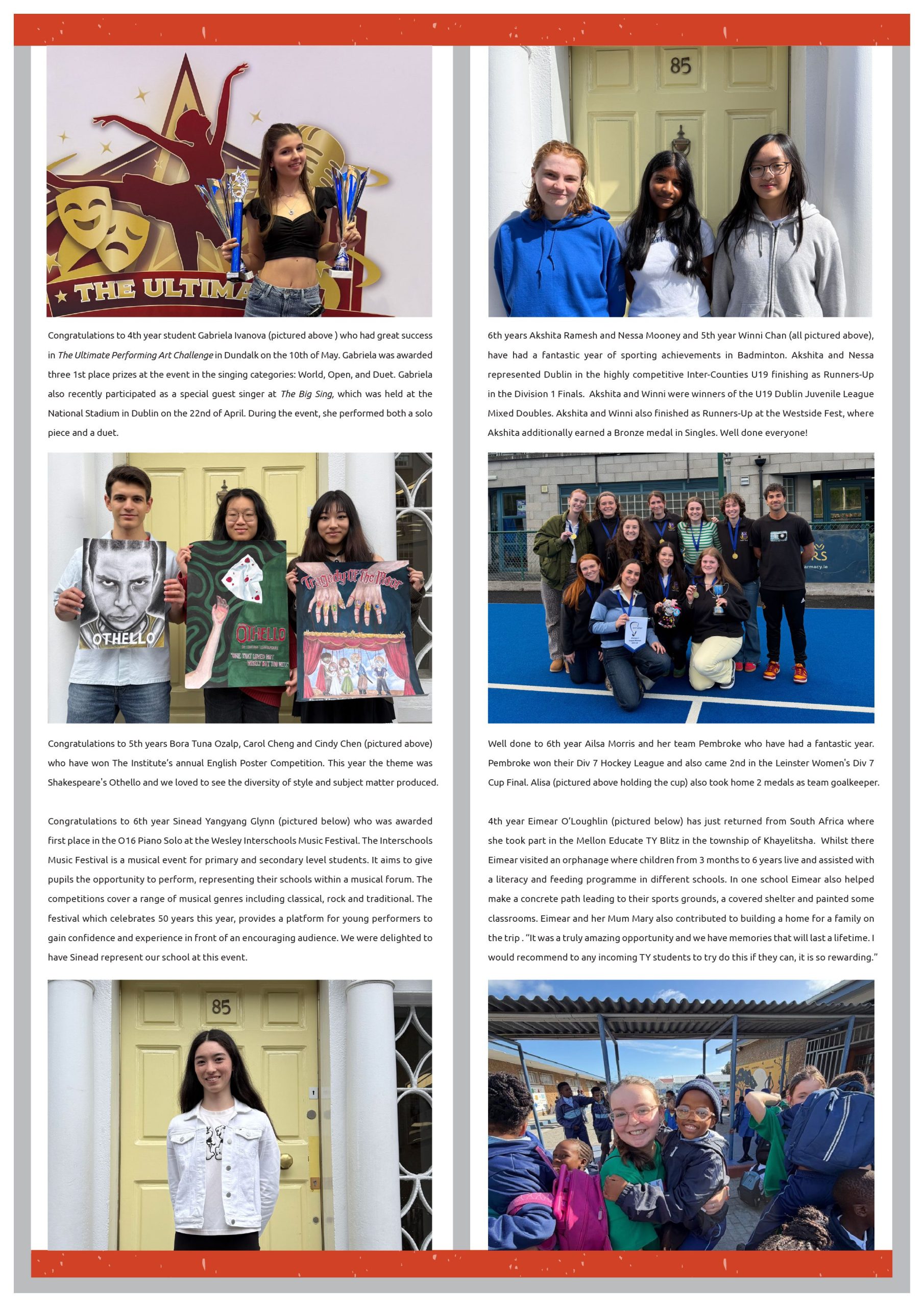 The Buzz Weekly Newsletter Week 33 Page 2