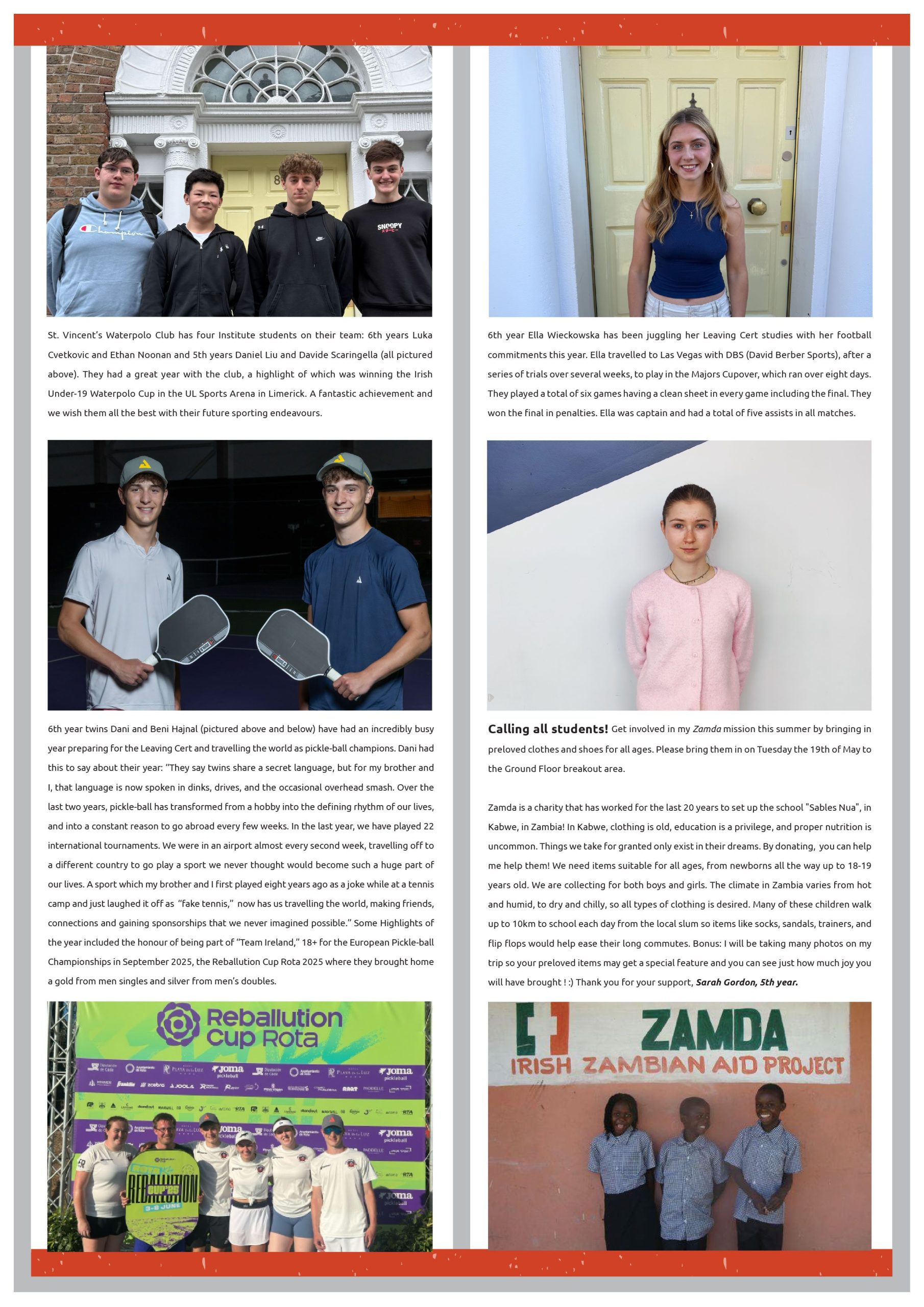 The Buzz Weekly Newsletter Week 33 Page 3