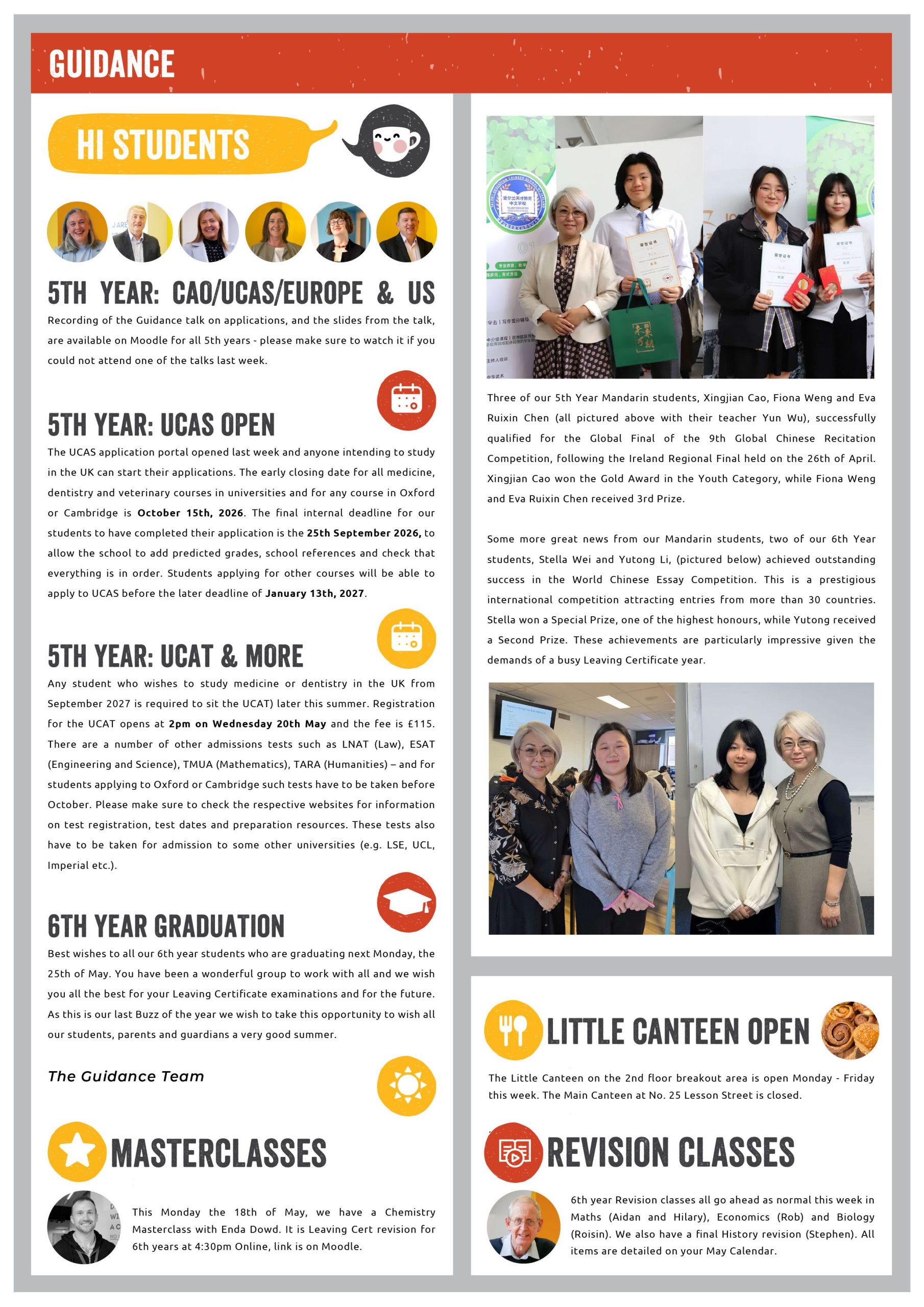 The Buzz Weekly Newsletter Week 33 Page 4