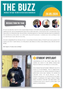 The Buzz week 39 part 1