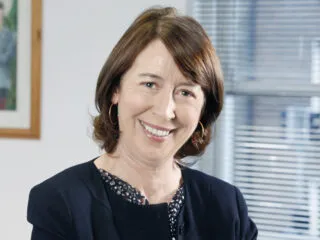 a picture of Mary Dorgan