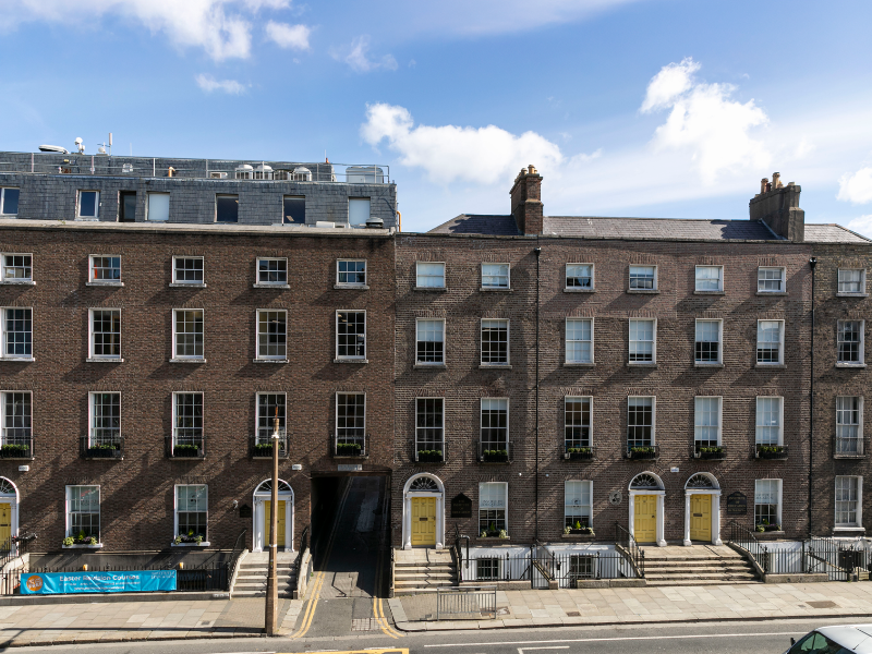 Leeson Street Campus