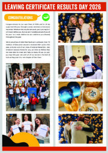 The Buzz Weekly Newsletter Week 1 page 3