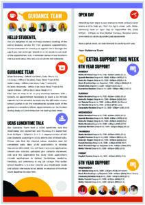 The Buzz Weekly Newsletter Week 2 Page 2