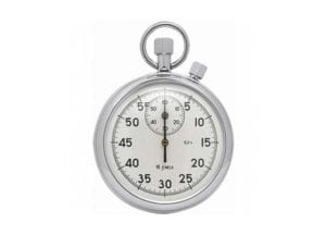 Stop watch