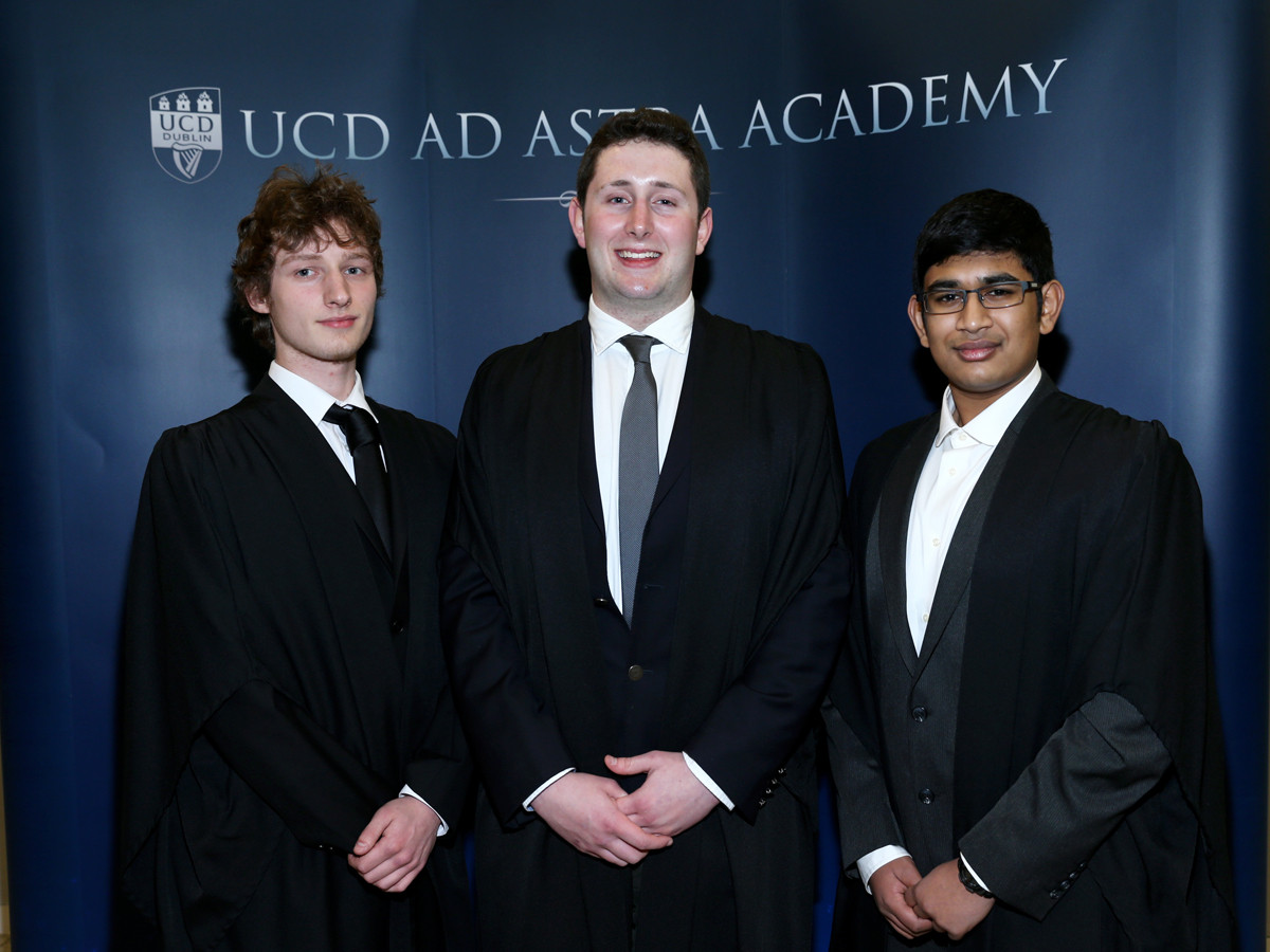 UCD Ad Astra Scholarship 2013 | News | The Institute of ...