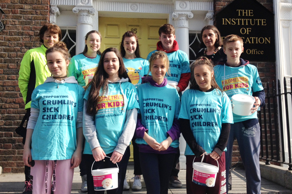 Collection for Our Lady’s Children’s Hospital