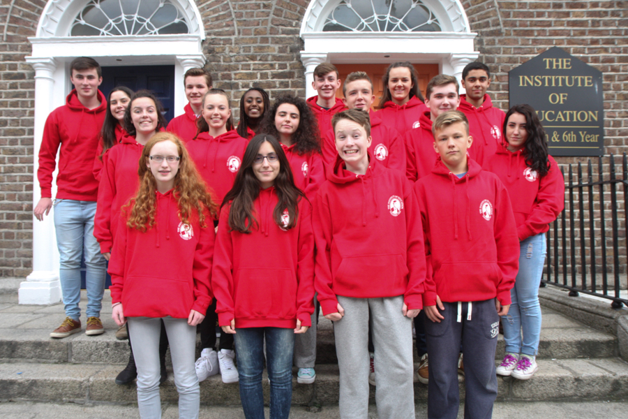 Transition Year Expo 2015