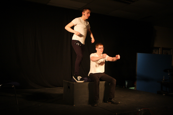 5th Year Drama Group