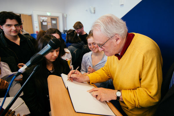 Paul Durcan Lecture