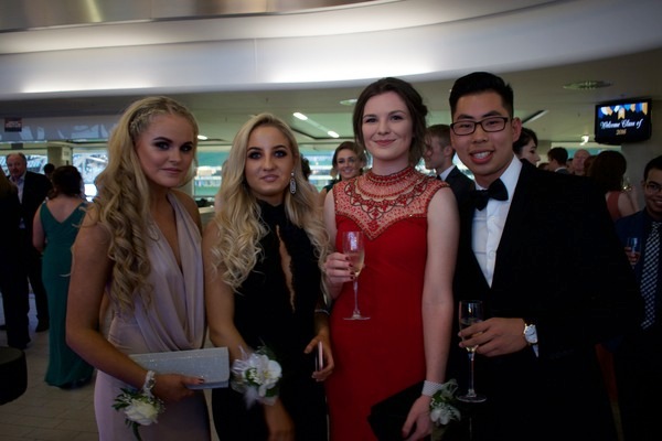 institute Graduation Ball 2016