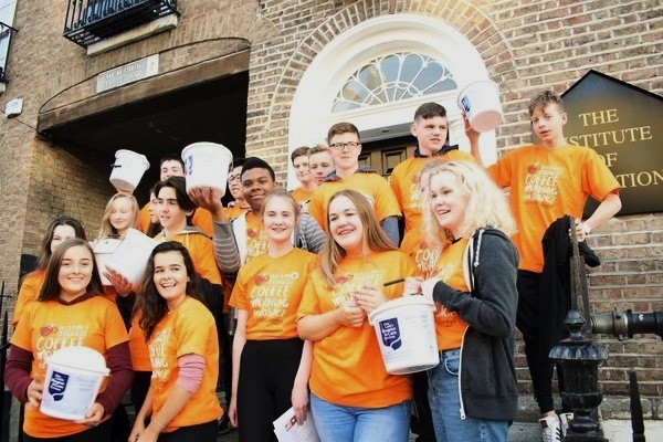 Charity Collection in aid of Our Lady’s Hospice & Care Services