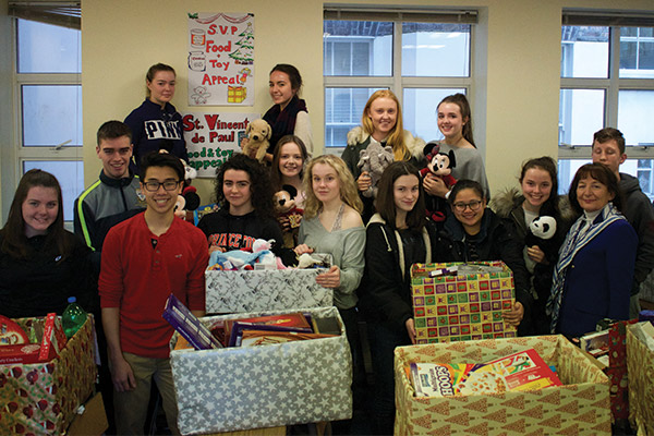 St Vincent de Paul Christmas Appeal