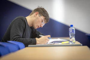 Junior Cert Student Study