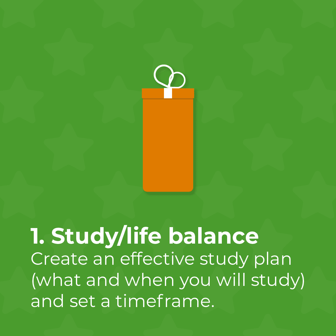 Effective Christmas Study 1