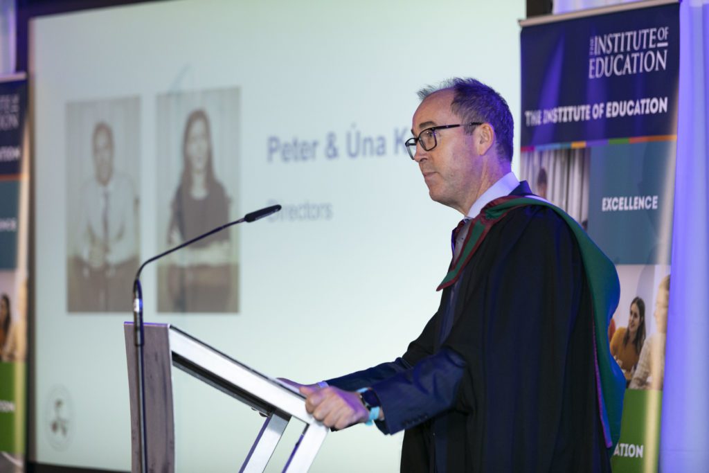 Peter Kearns Graduation Ceremony 2022