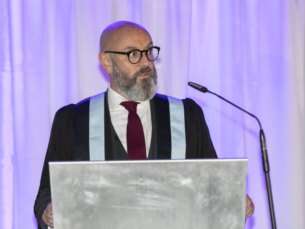 Liam Dingle Graduation Ceremony 2022