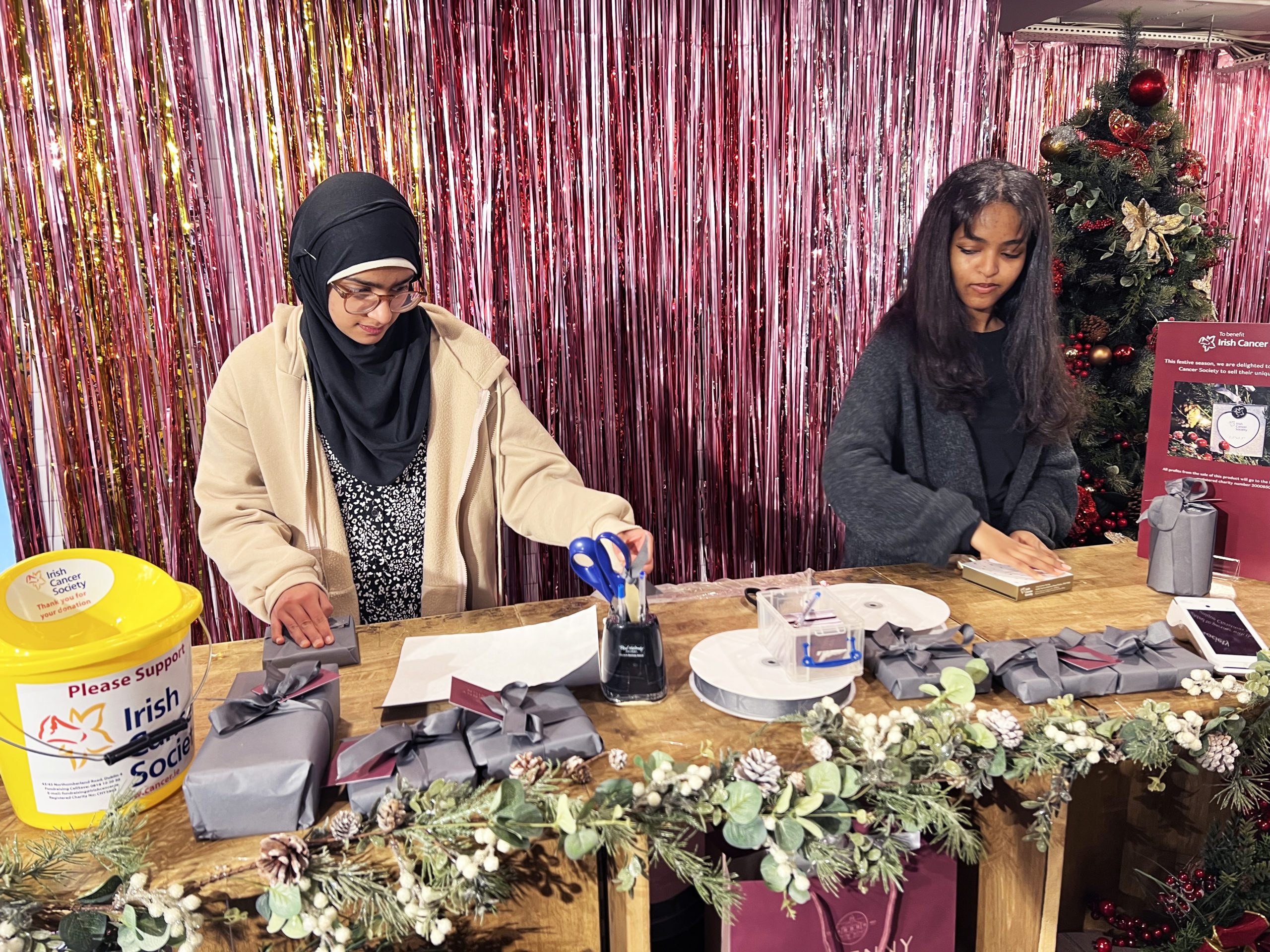 Kilkenny Store Gift Wrapping Institute of Education