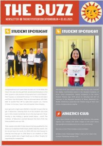 The Buzz Weekly Newsletter Week 26 Page 1