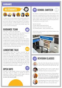 The Buzz Weekly Newsletter 2025/26 Week 2 Page 2