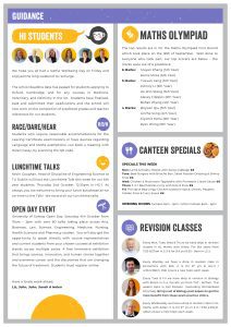 The Buzz Weekly Newsletter Wek 6 Page 2