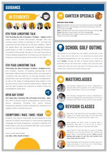 The Buzz Weekly Newsletter Week 7 Page 2