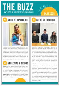 The Buzz Weekly Newsletter Week 13 Page 1